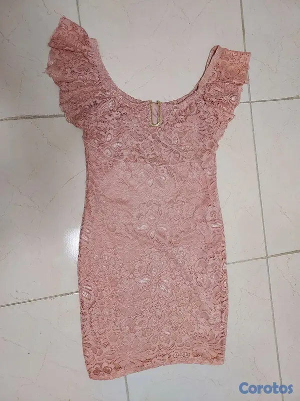 ropa para mujer - Vestido corto 3