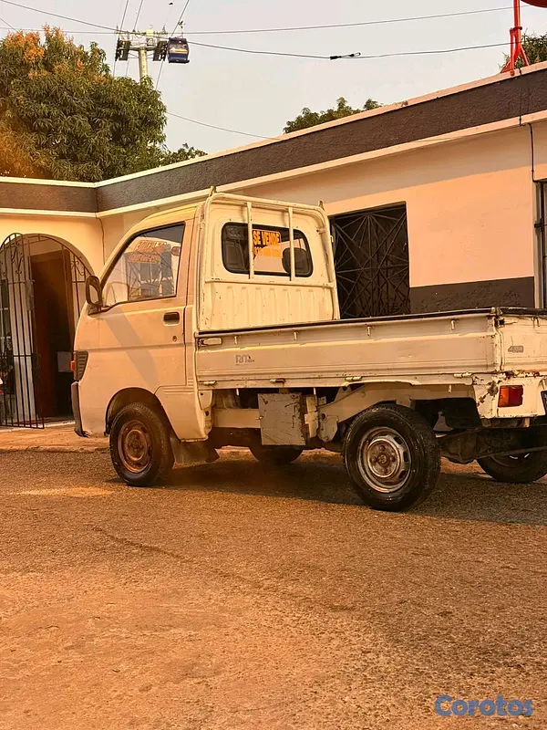 otros vehiculos - oferta camioneta DAIHATSU HIJET  2