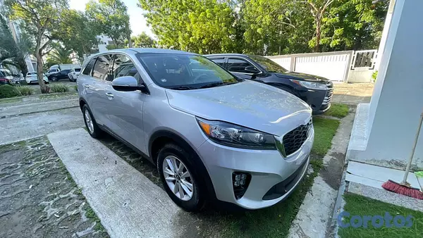 jeepetas y camionetas - kia sorento lx 2020 8