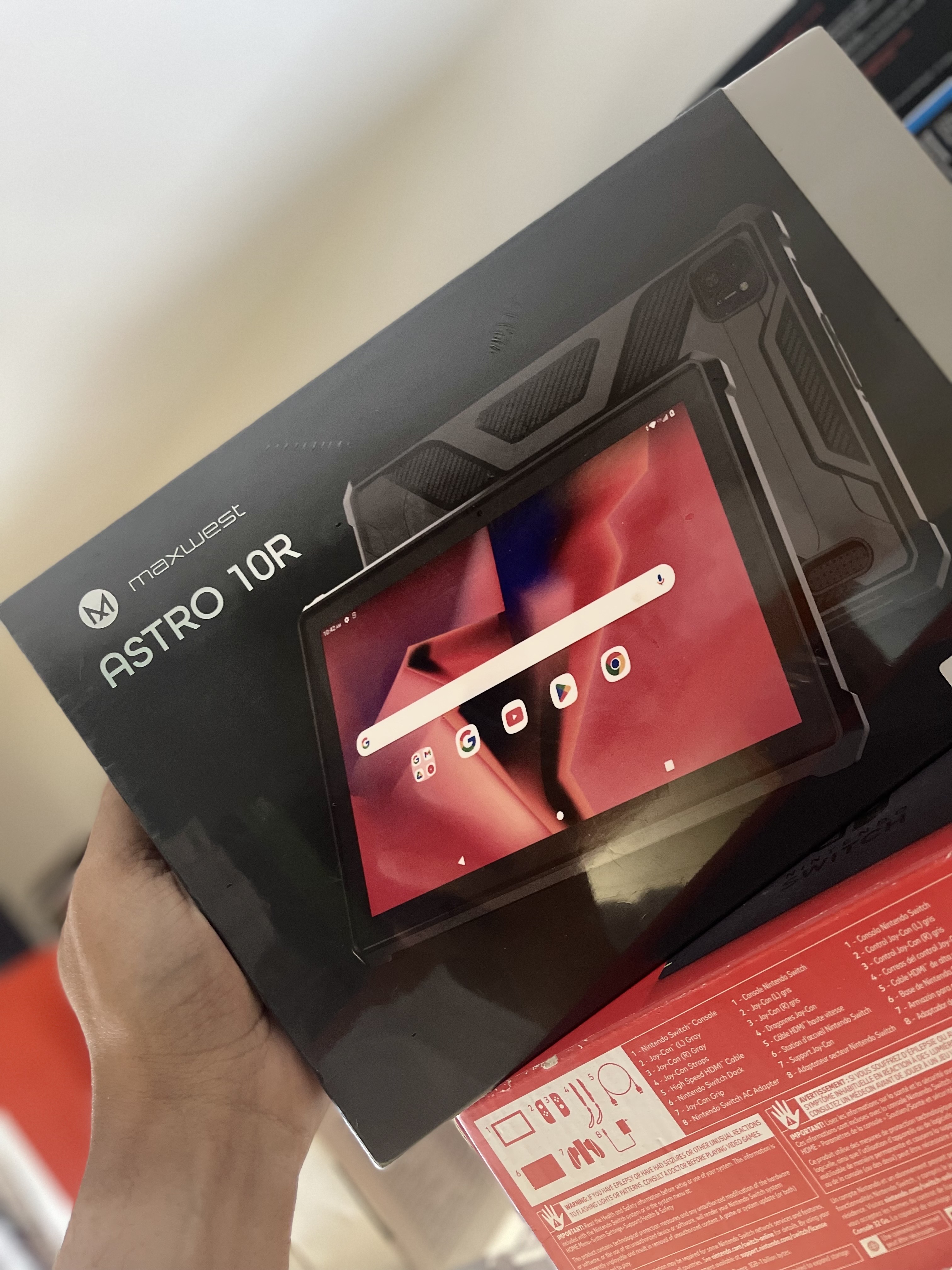 celulares y tabletas - TABLE ASTRO 10 pulgadas 