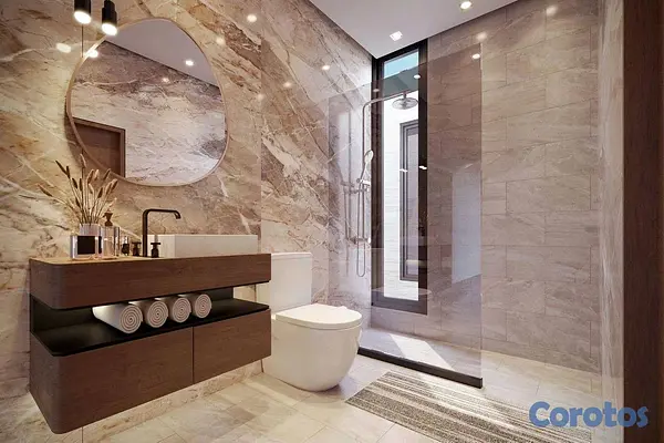 casas - Casa Moderna en venta Santo Domingo Este Av Ecológica 2