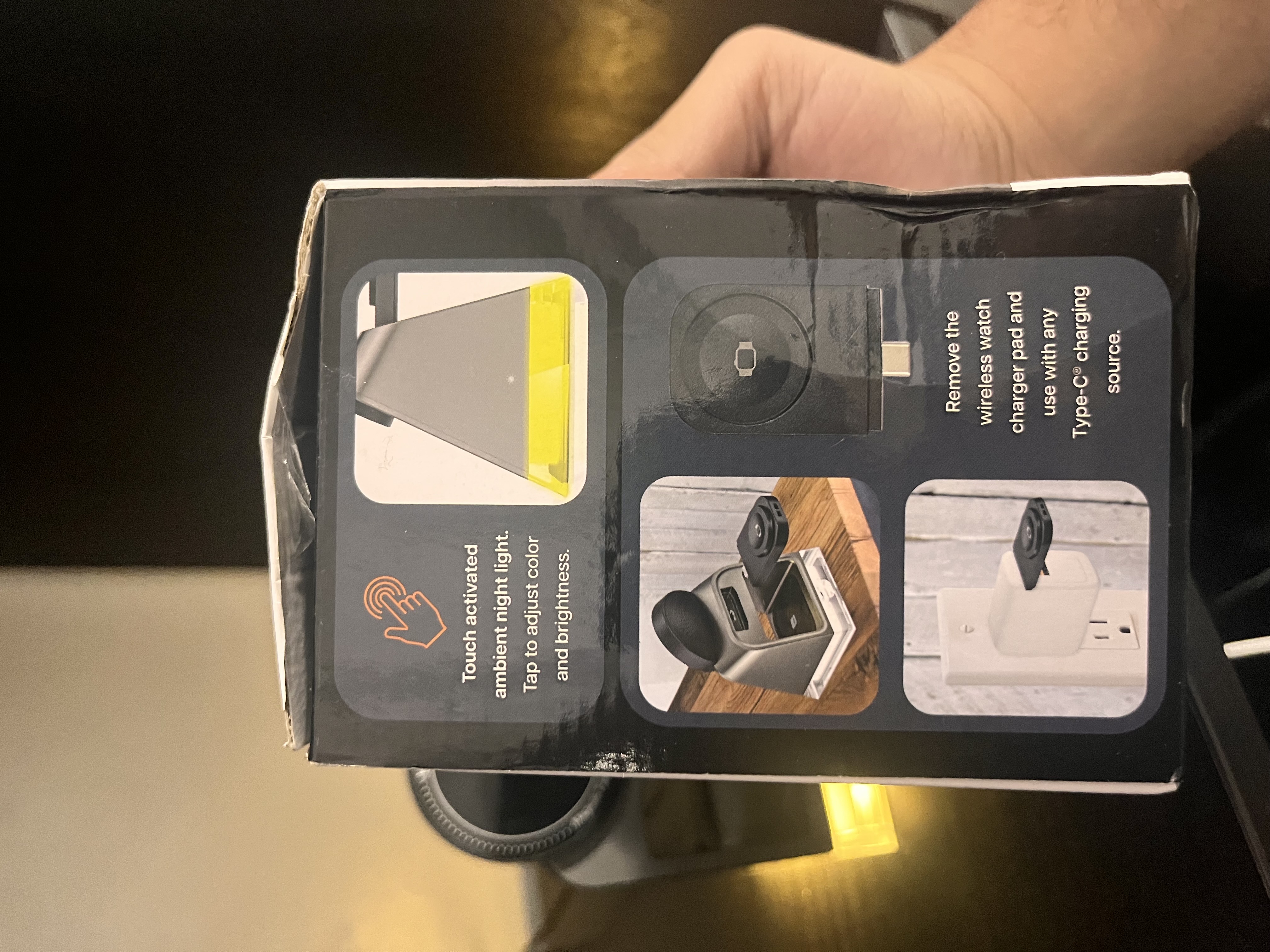 accesorios para electronica - Cargador magnético 3 en 1 2