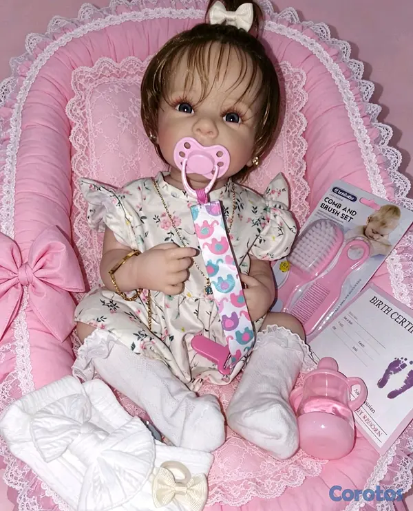 juguetes - Muñeca reborn 2