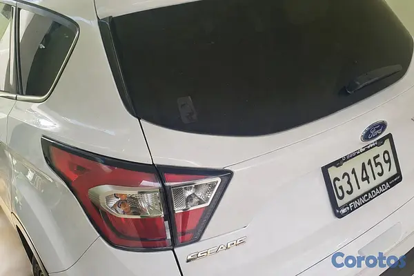 jeepetas y camionetas - Ford escape 2017
 11