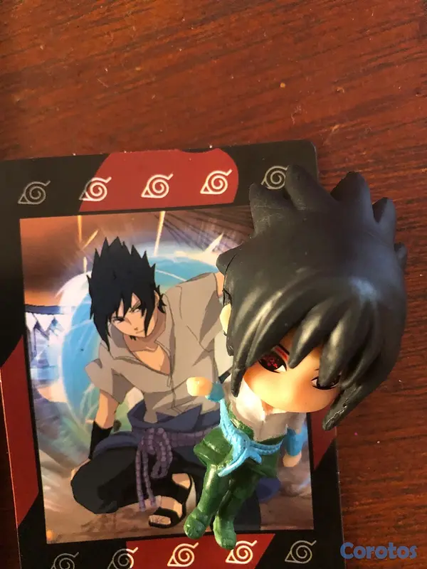hobby y coleccion - figura de anime  3