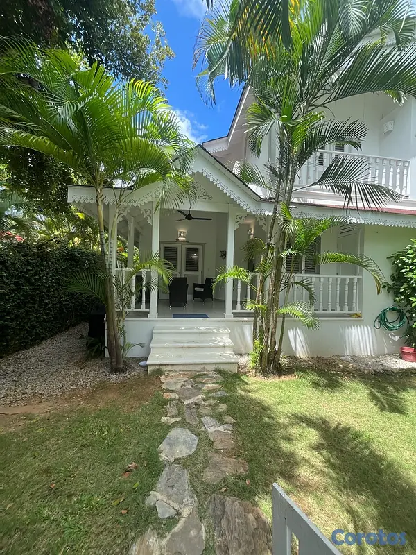 casas vacacionales y villas - villa caracoles 3