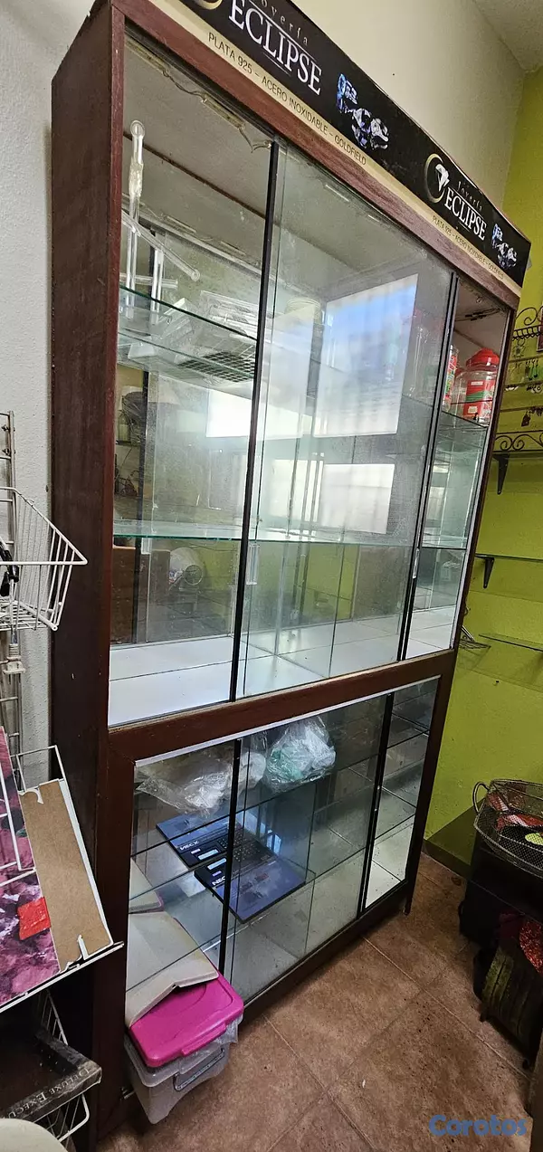 equipos profesionales - MUEBLES y EXHIBIDORES PRENDAS PARA TIENDA - OFERTA SUPER ESPECIAL 2