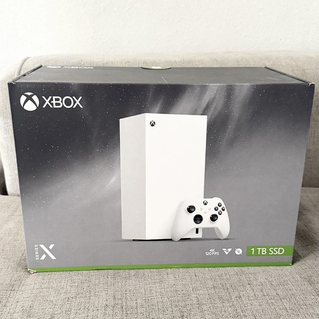 consolas y videojuegos - XBOX SERIE X DIGITAL 1TB SSD SELLADA OFERTA 🔥 0