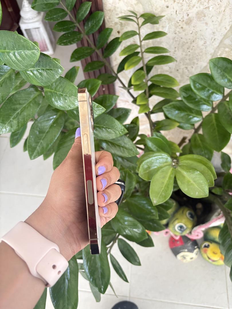 celulares y tabletas - EN VENTA IPHONE 13 PRO SEMI - NUEVO 128 GB (PRECIO NEGOCIABLE). 3