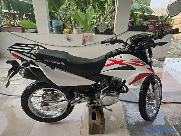motores y pasolas - xr150 4