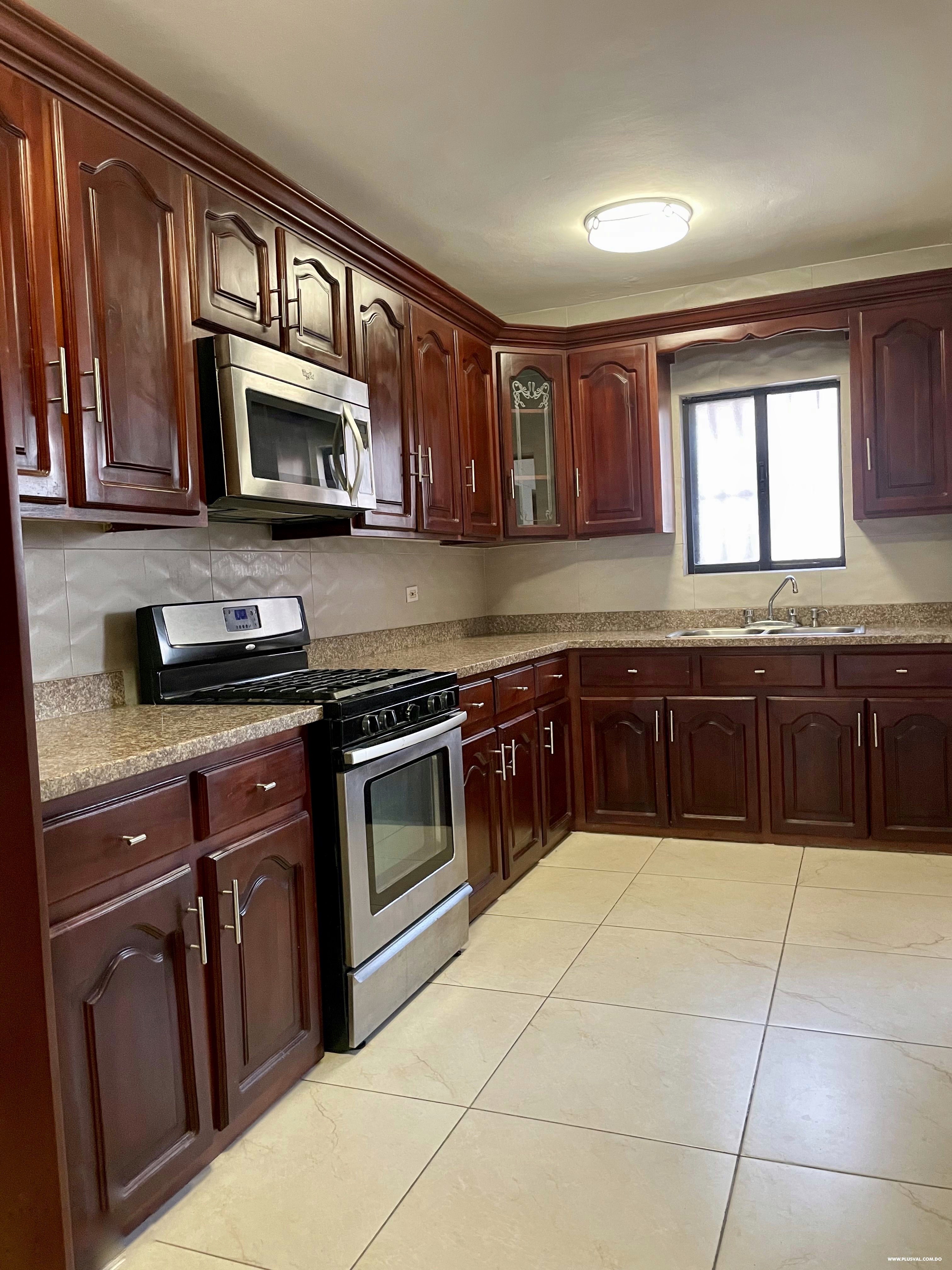 apartamentos - hermoso apartamento en una zona céntrica en los cacicazgos  3