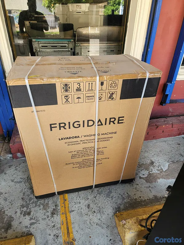 electrodomesticos - lavadora midea 28 libras nuevas 2