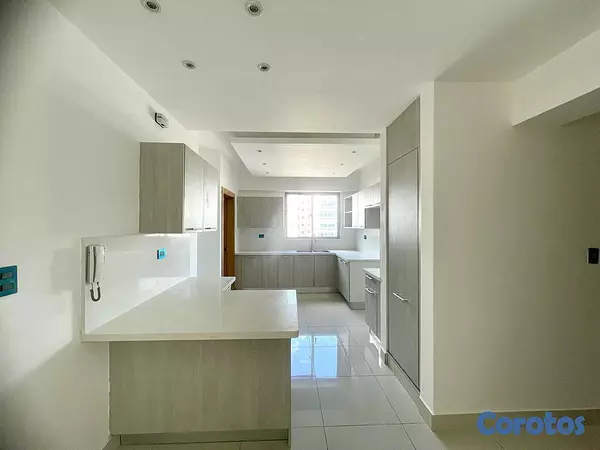 apartamentos - En Venta Apartamentos en los Cacicazgos de 3 habitaciones 6