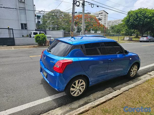 carros - Suzuki Swift oportunidad 7