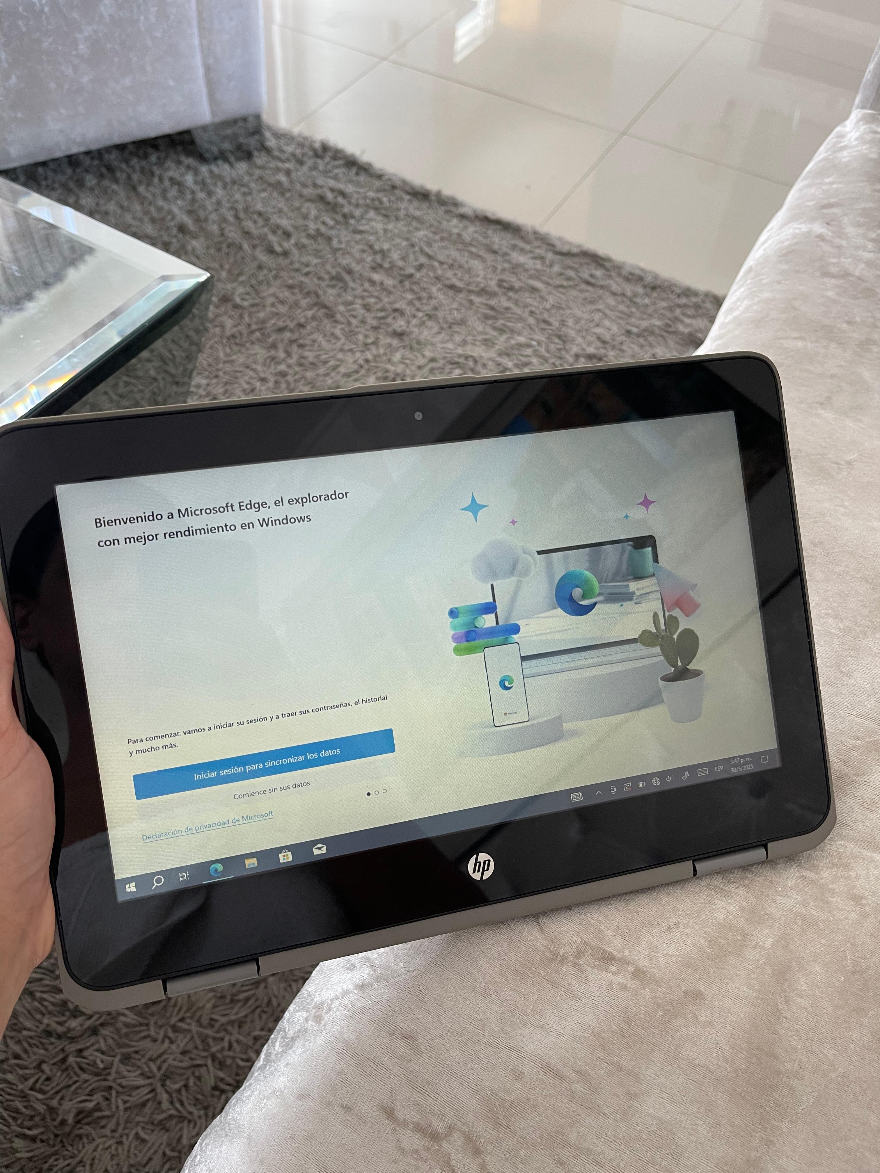 computadoras y laptops - Laptop Touch HP  3
