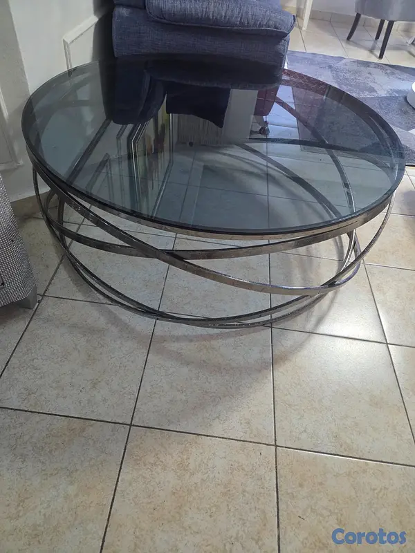 muebles y colchones - Mesa de centro  3