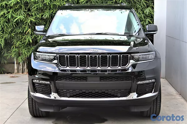 jeepetas y camionetas - Jeep Grand Cherokee L Limited  2