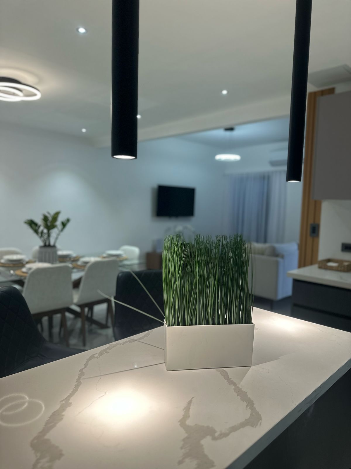 casas vacacionales y villas - Villa de 3 Habitaciones con Piscina y Terraza 206482 2