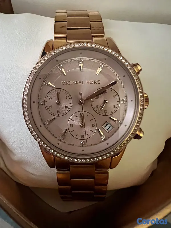 joyas, relojes y accesorios - Reloj Michael Kors 2