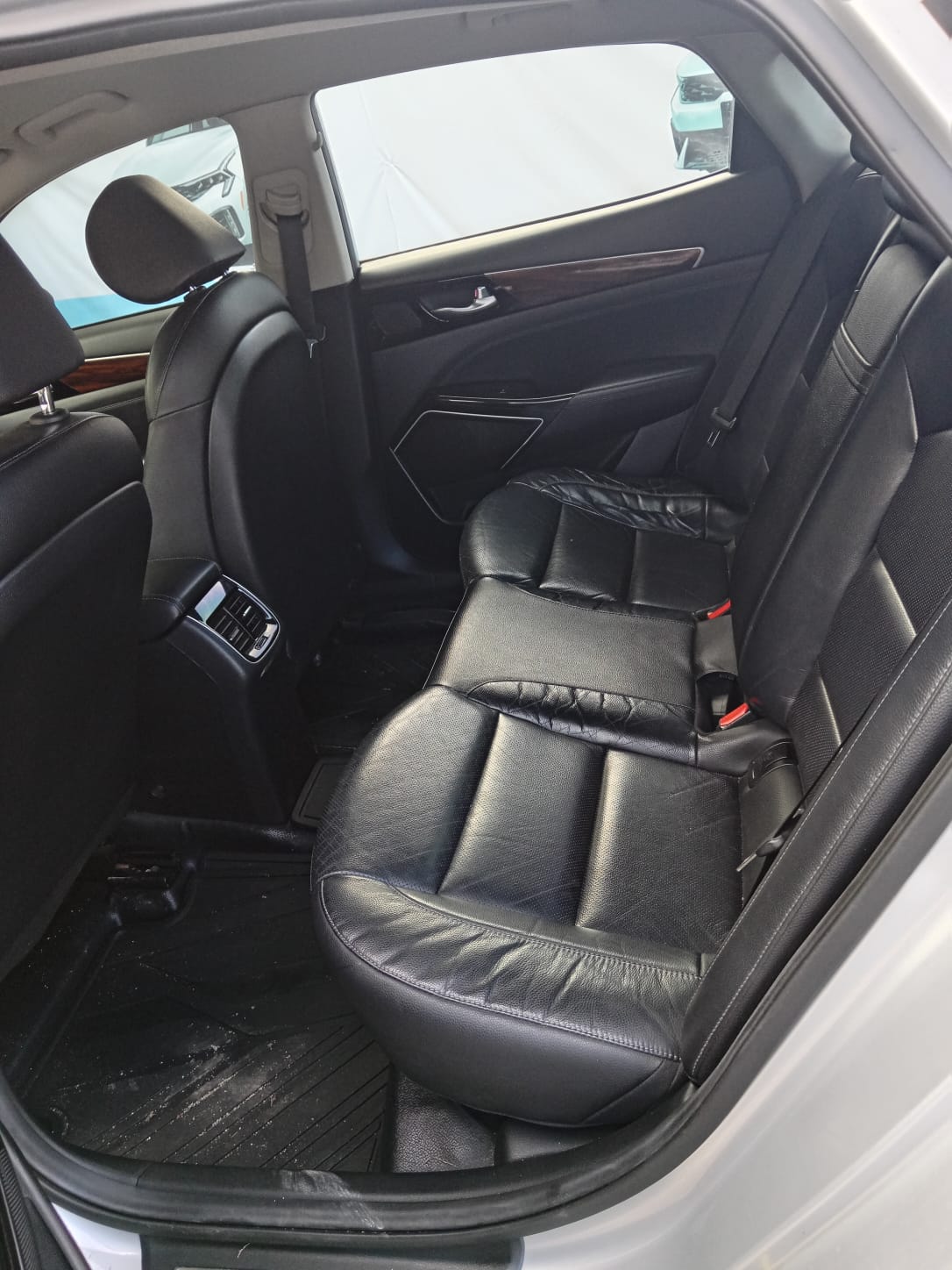 carros - KIA K-7 2017 GRIS 8