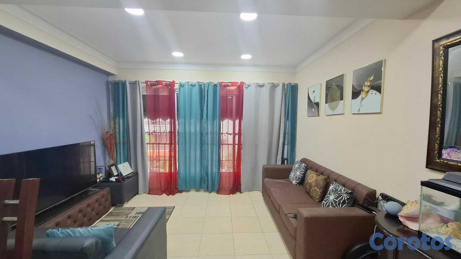 apartamentos - vendo apartamento en la Av. Independencia km 11. 2