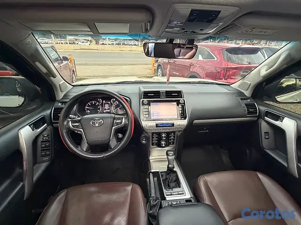 jeepetas y camionetas - Lexus LX 2018 15