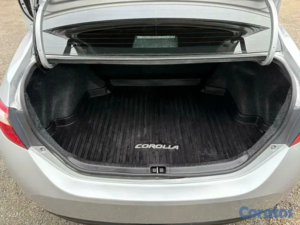 carros - Toyota Corolla LE 2019 8