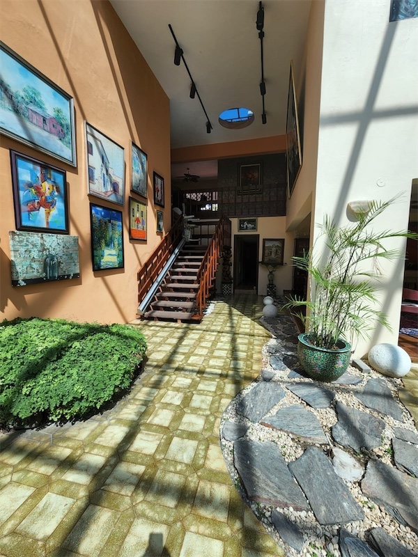casas - Espectacular Casa/Solar de 2,060 mts² en venta📍Los Cacicazgos Distrito Nacional 4
