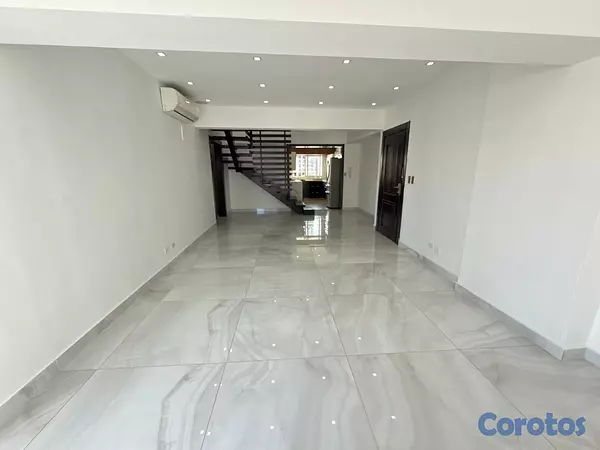 apartamentos - alquiló piantini PH tres habitaciones con baño dos parqueos terraza family locke 12