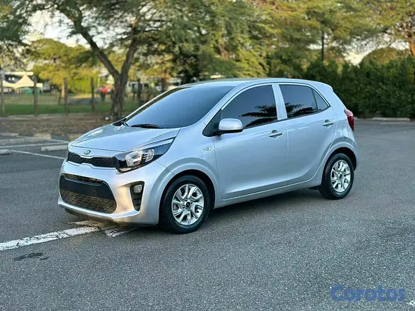 carros - kia morning 2020 4