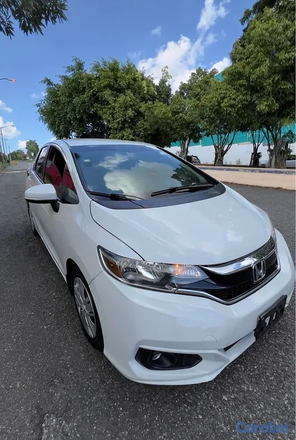 carros - Honda Fit Lx 2019 versión americana.  2