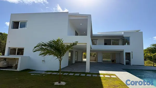 casas vacacionales y villas - Villa en Punta Cana Village, Punta Cana 2