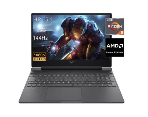 computadoras y laptops - 🎮 ¡Domina el juego con la nueva HP Victus 15.6” Gaming Laptop! 🚀 0
