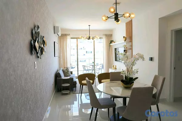 apartamentos - Urbanización Real TORRE con excelente Confort, amueblado Buen Gusto. 5