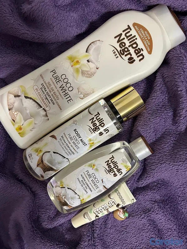 salud y belleza - SET TULIPAN NEGRO  5
