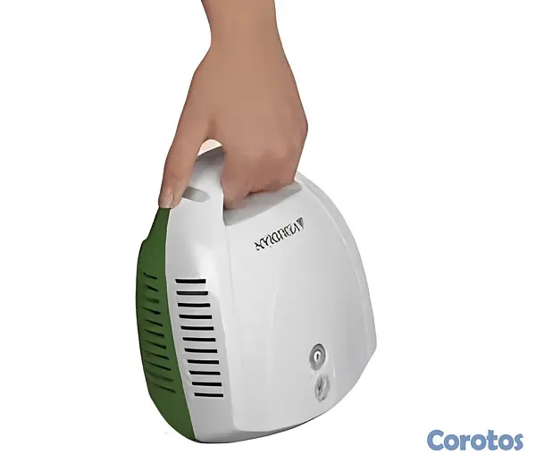 cuidado y nutricion - Nebulizador Para Todas Las Edades 9