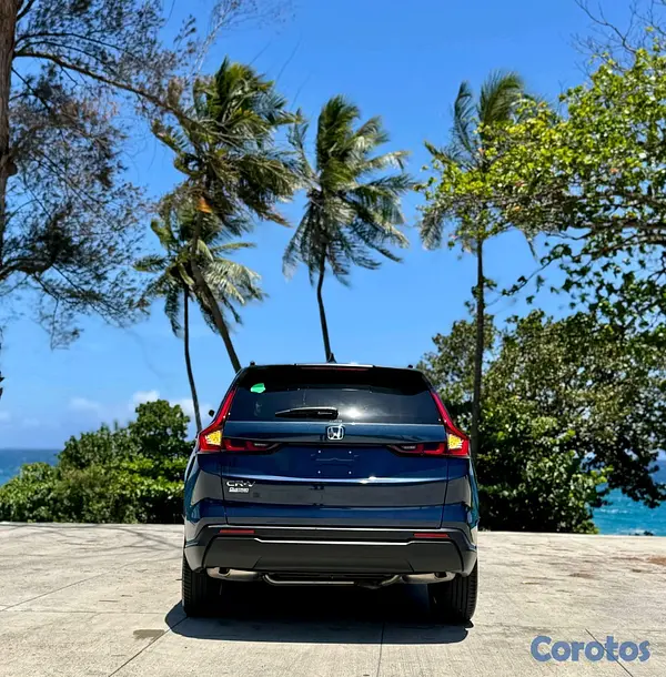 jeepetas y camionetas - Honda crv lx awd 2025 7