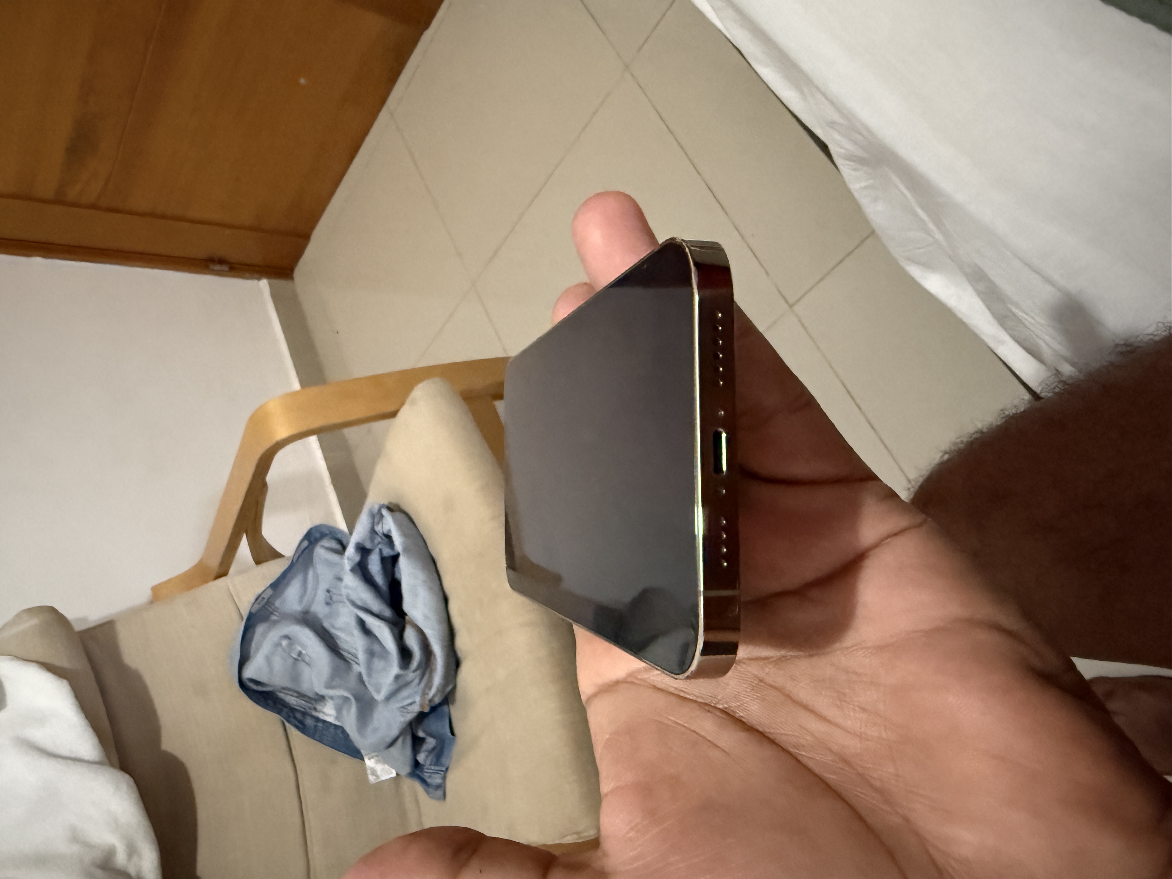 celulares y tabletas - Iphone 12 pro max 128gb 2