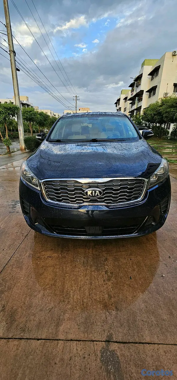 jeepetas y camionetas - KIA SORENTO 3F, M2.4 OPORTUNIDAD  8