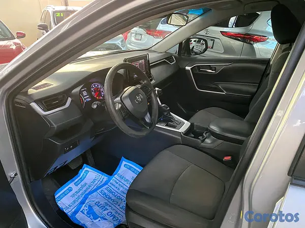 jeepetas y camionetas - Toyota RAV4 2021 5