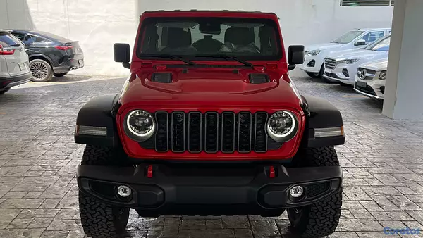 jeepetas y camionetas - Jeep Wrangler Unlimited Rubicon 2025 3
